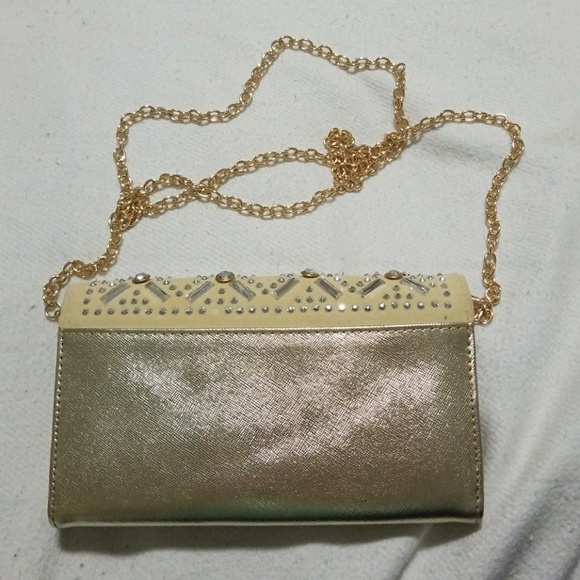 Gold wallet - Picture 2 of 4